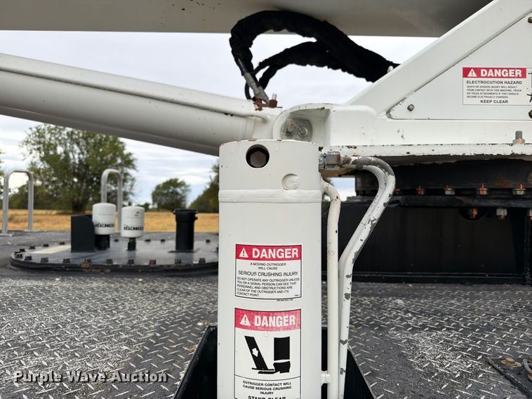 image for item FB4977 2011 Kimble Chassis  Condor 170 S bucket truck