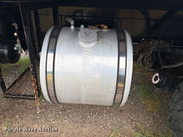 image for item FB4977 2011 Kimble Chassis  Condor 170 S bucket truck