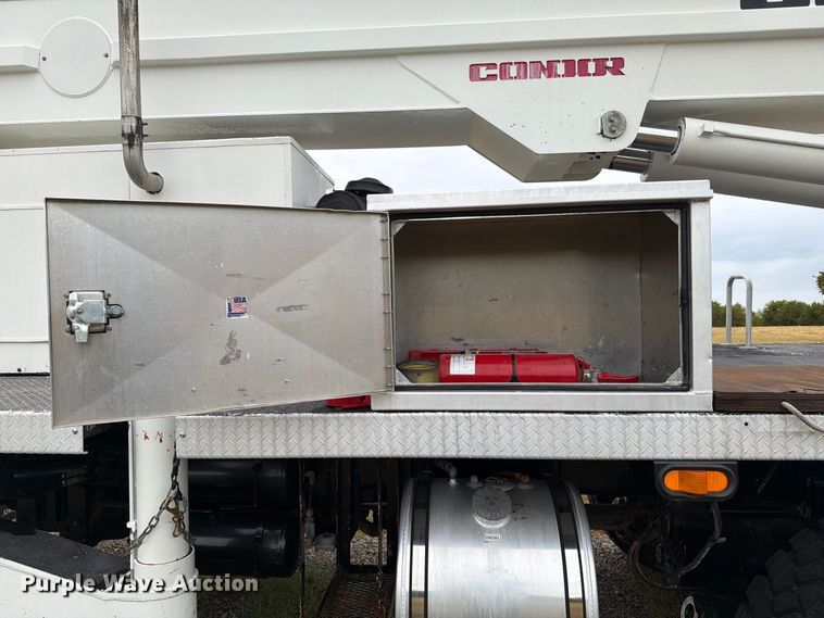 image for item FB4977 2011 Kimble Chassis  Condor 170 S bucket truck