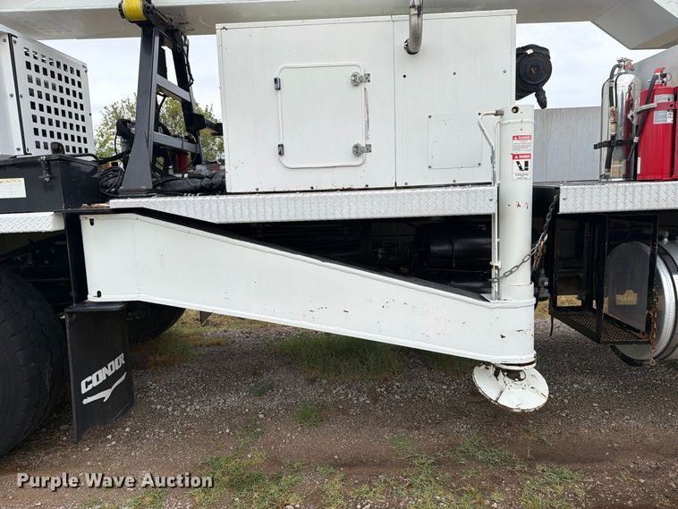 image for item FB4977 2011 Kimble Chassis  Condor 170 S bucket truck