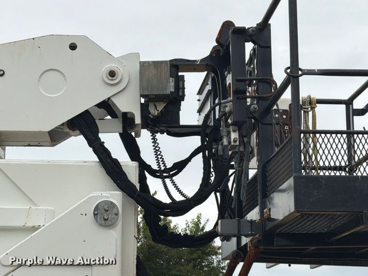 image for item FB4977 2011 Kimble Chassis  Condor 170 S bucket truck