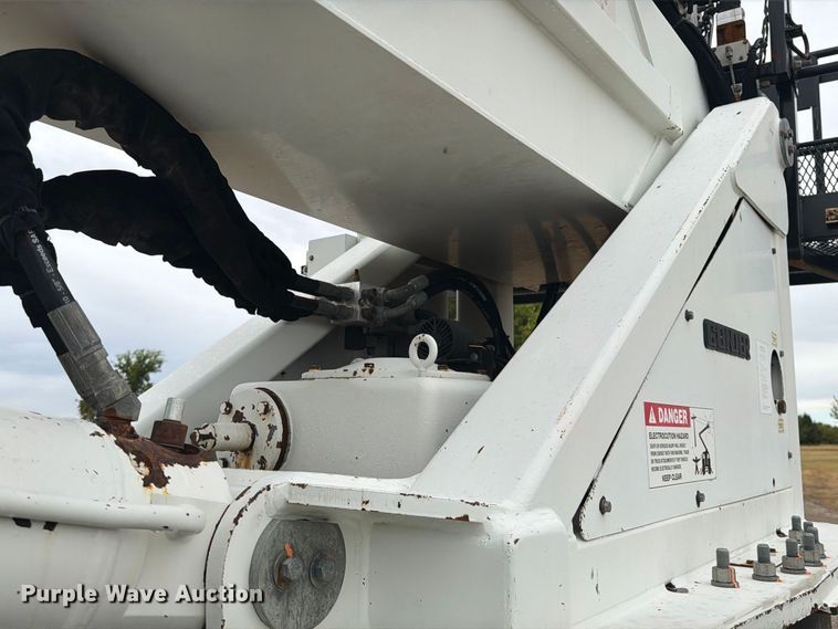 image for item FB4977 2011 Kimble Chassis  Condor 170 S bucket truck