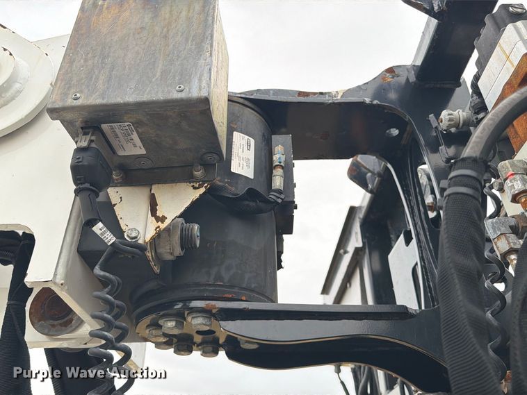 image for item FB4977 2011 Kimble Chassis  Condor 170 S bucket truck