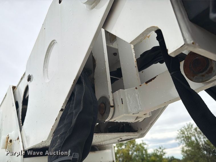 image for item FB4977 2011 Kimble Chassis  Condor 170 S bucket truck