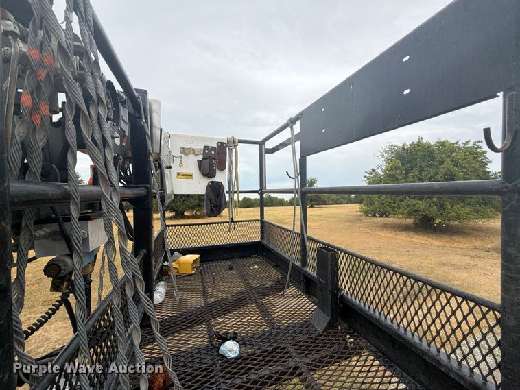 image for item FB4977 2011 Kimble Chassis  Condor 170 S bucket truck