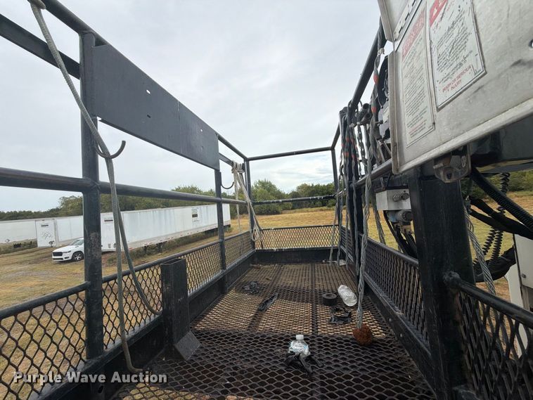 image for item FB4977 2011 Kimble Chassis  Condor 170 S bucket truck