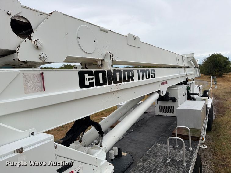 image for item FB4977 2011 Kimble Chassis  Condor 170 S bucket truck