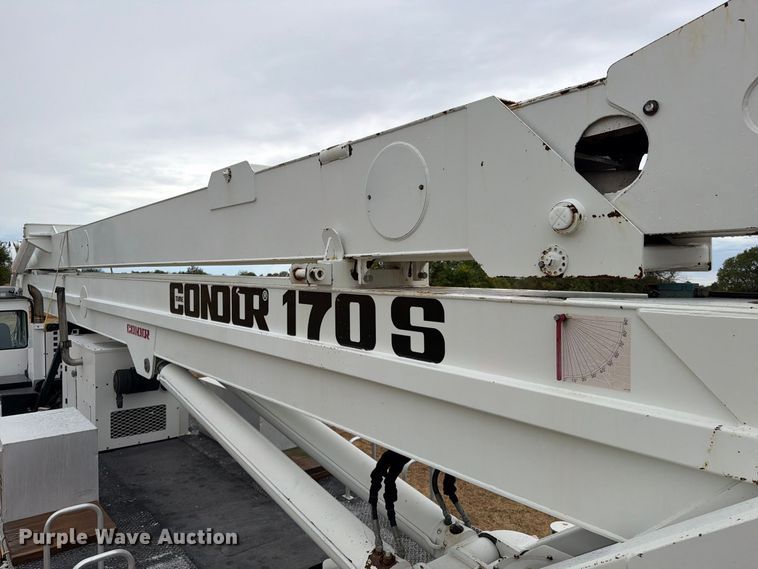 image for item FB4977 2011 Kimble Chassis  Condor 170 S bucket truck