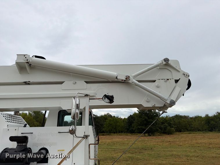 image for item FB4977 2011 Kimble Chassis  Condor 170 S bucket truck