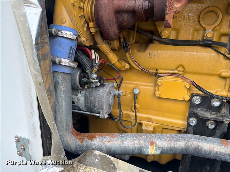 image for item FB4977 2011 Kimble Chassis  Condor 170 S bucket truck