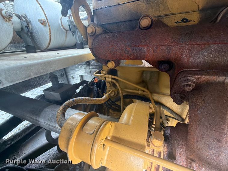image for item FB4977 2011 Kimble Chassis  Condor 170 S bucket truck