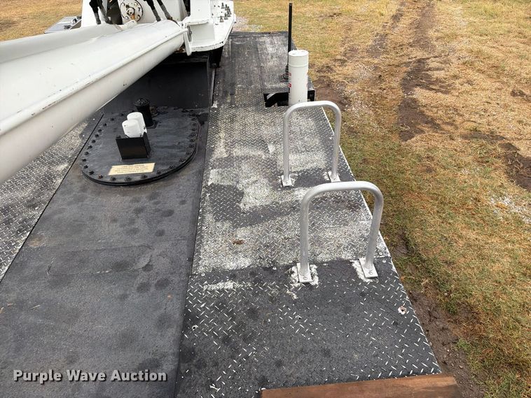 image for item FB4977 2011 Kimble Chassis  Condor 170 S bucket truck