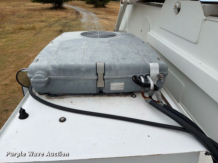 image for item FB4977 2011 Kimble Chassis  Condor 170 S bucket truck
