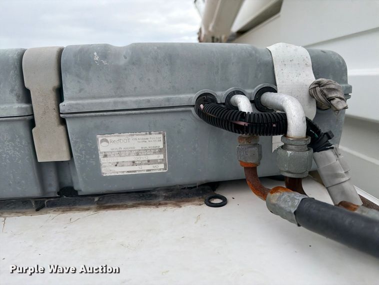 image for item FB4977 2011 Kimble Chassis  Condor 170 S bucket truck