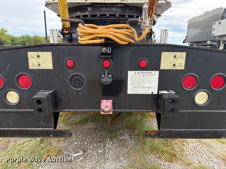 image for item FB4977 2011 Kimble Chassis  Condor 170 S bucket truck