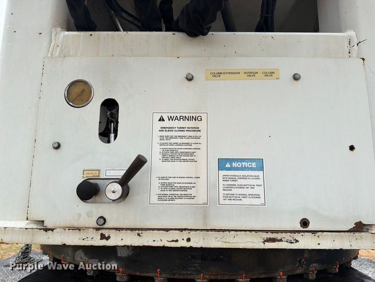 image for item FB4977 2011 Kimble Chassis  Condor 170 S bucket truck