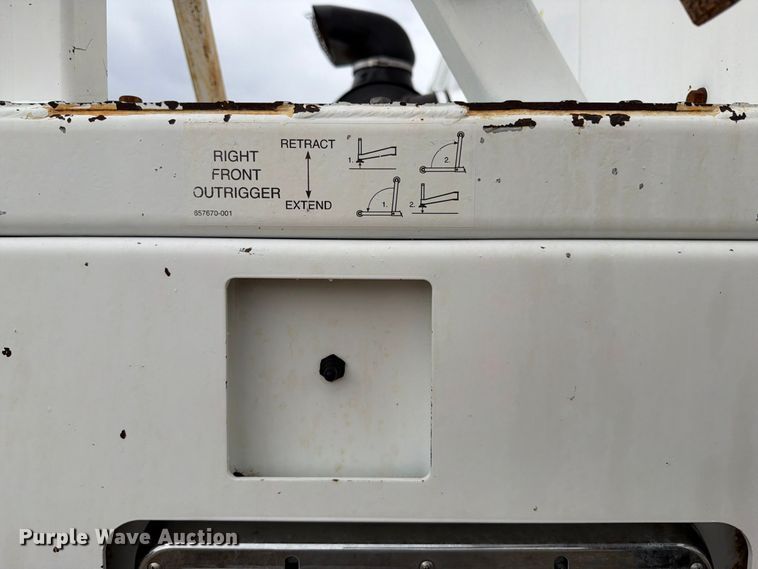image for item FB4977 2011 Kimble Chassis  Condor 170 S bucket truck