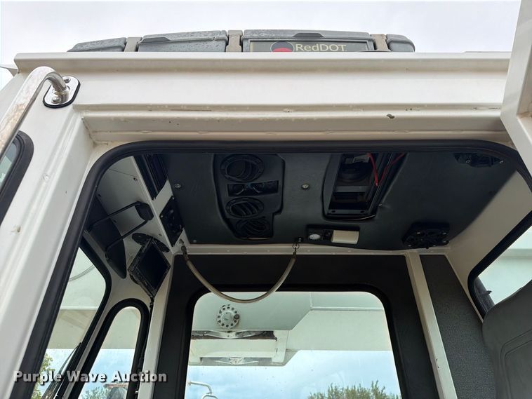 image for item FB4977 2011 Kimble Chassis  Condor 170 S bucket truck