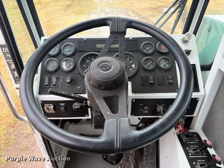image for item FB4977 2011 Kimble Chassis  Condor 170 S bucket truck