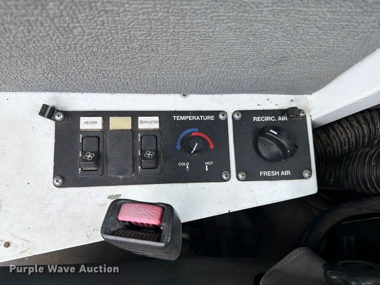 image for item FB4977 2011 Kimble Chassis  Condor 170 S bucket truck