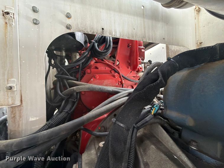 image for item FB4977 2011 Kimble Chassis  Condor 170 S bucket truck