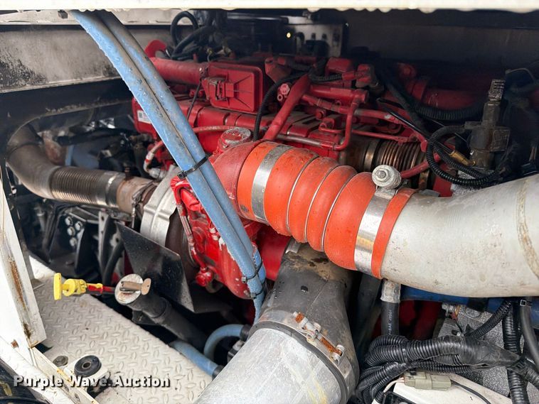 image for item FB4977 2011 Kimble Chassis  Condor 170 S bucket truck