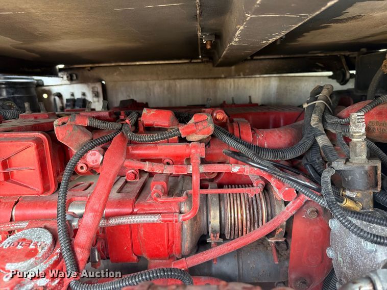 image for item FB4977 2011 Kimble Chassis  Condor 170 S bucket truck