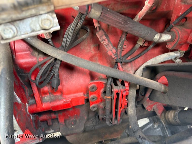 image for item FB4977 2011 Kimble Chassis  Condor 170 S bucket truck