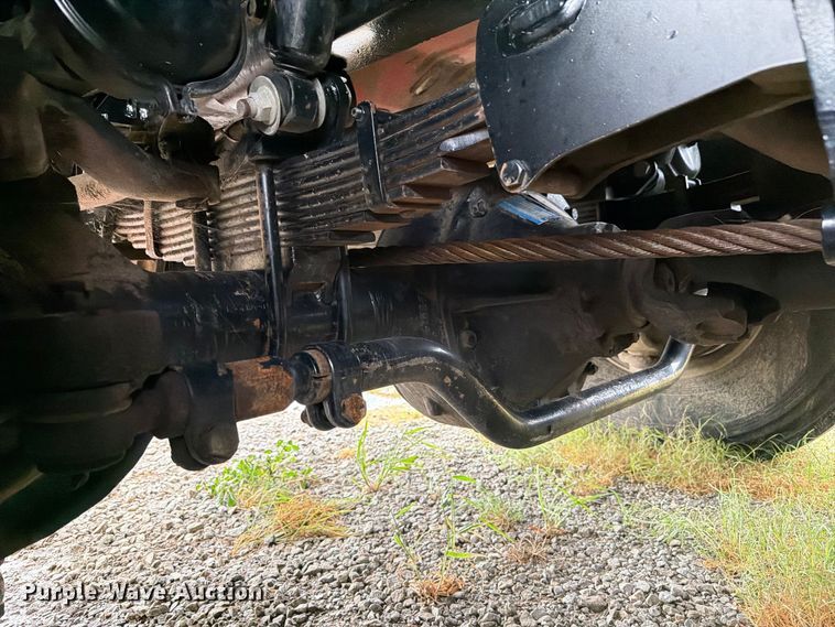 image for item FB4977 2011 Kimble Chassis  Condor 170 S bucket truck