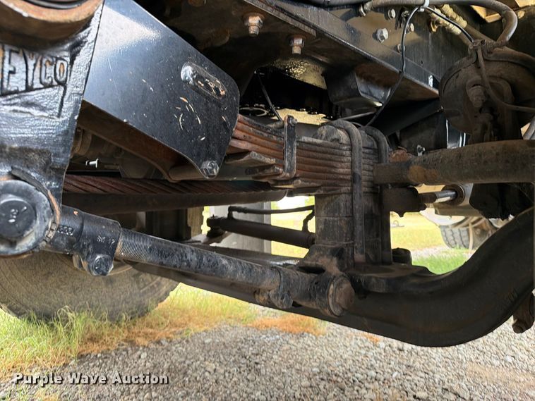 image for item FB4977 2011 Kimble Chassis  Condor 170 S bucket truck