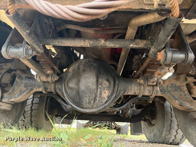 image for item FB4977 2011 Kimble Chassis  Condor 170 S bucket truck