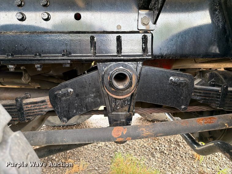 image for item FB4977 2011 Kimble Chassis  Condor 170 S bucket truck