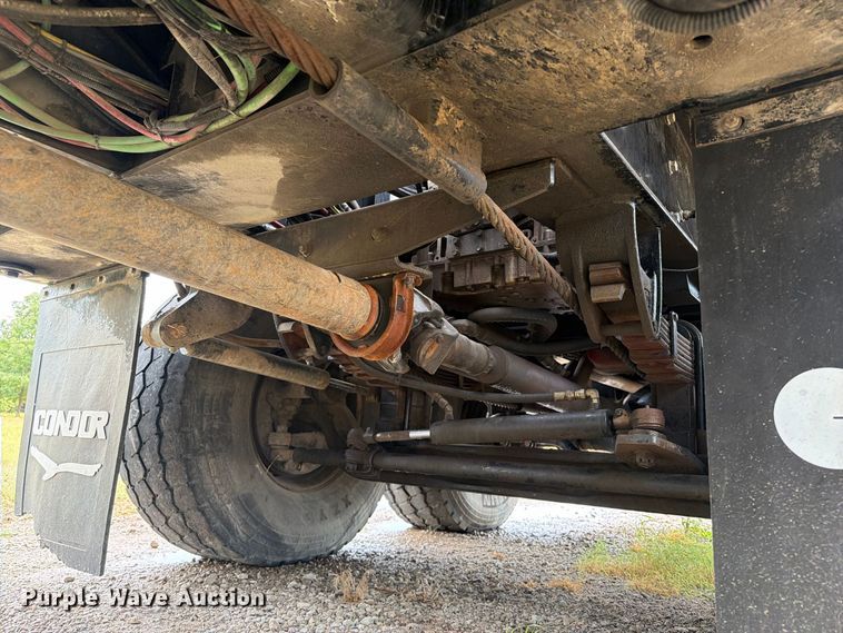 image for item FB4977 2011 Kimble Chassis  Condor 170 S bucket truck