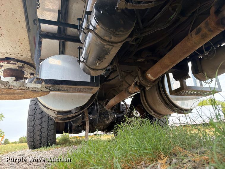 image for item FB4977 2011 Kimble Chassis  Condor 170 S bucket truck