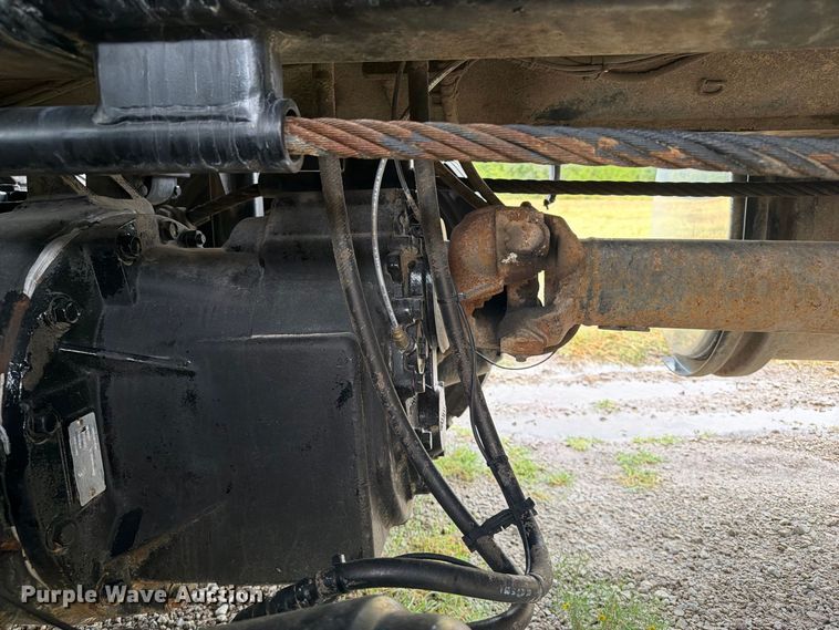 image for item FB4977 2011 Kimble Chassis  Condor 170 S bucket truck