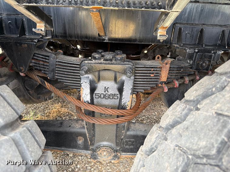 image for item FB4977 2011 Kimble Chassis  Condor 170 S bucket truck