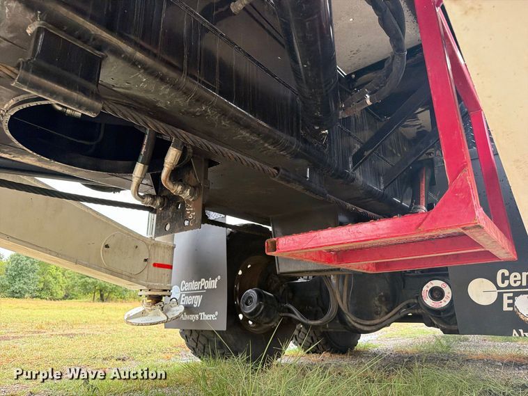 image for item FB4977 2011 Kimble Chassis  Condor 170 S bucket truck