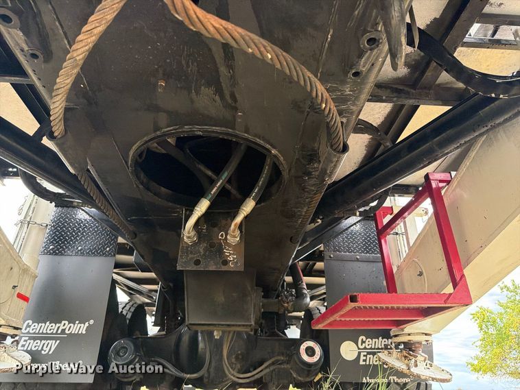 image for item FB4977 2011 Kimble Chassis  Condor 170 S bucket truck