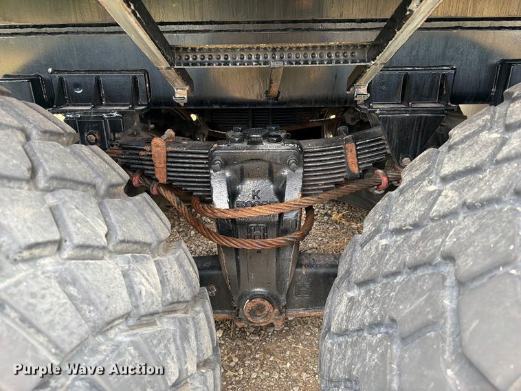 image for item FB4977 2011 Kimble Chassis  Condor 170 S bucket truck