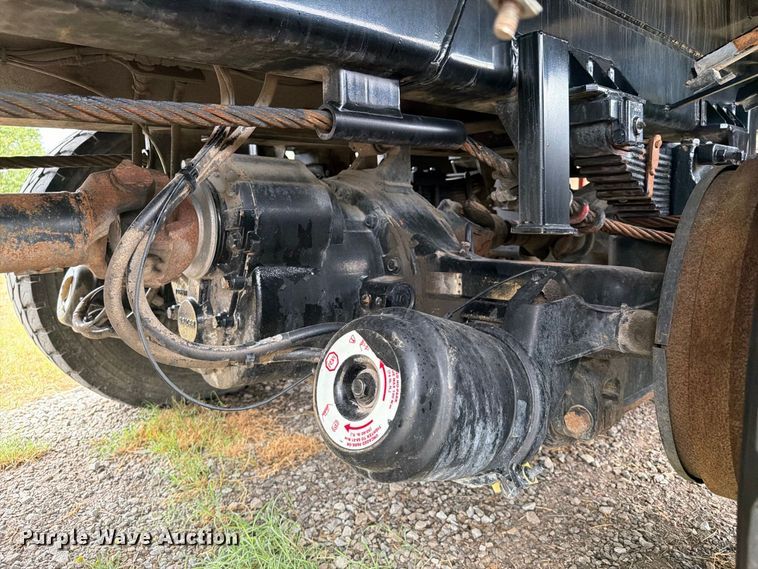 image for item FB4977 2011 Kimble Chassis  Condor 170 S bucket truck