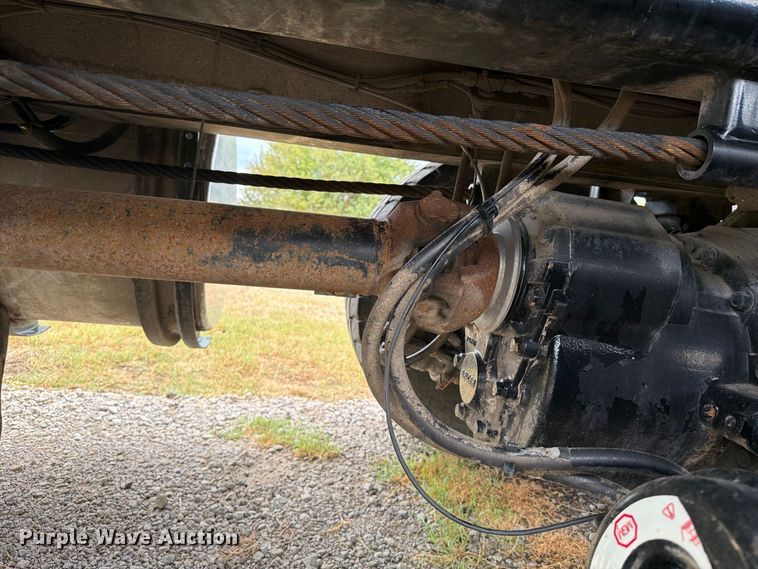 image for item FB4977 2011 Kimble Chassis  Condor 170 S bucket truck