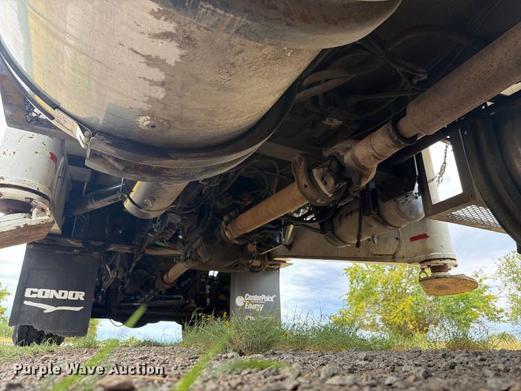image for item FB4977 2011 Kimble Chassis  Condor 170 S bucket truck