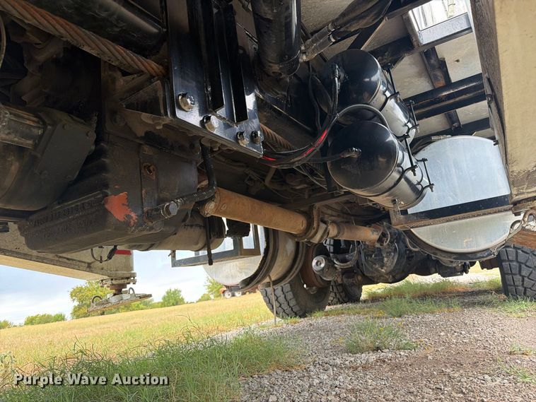 image for item FB4977 2011 Kimble Chassis  Condor 170 S bucket truck