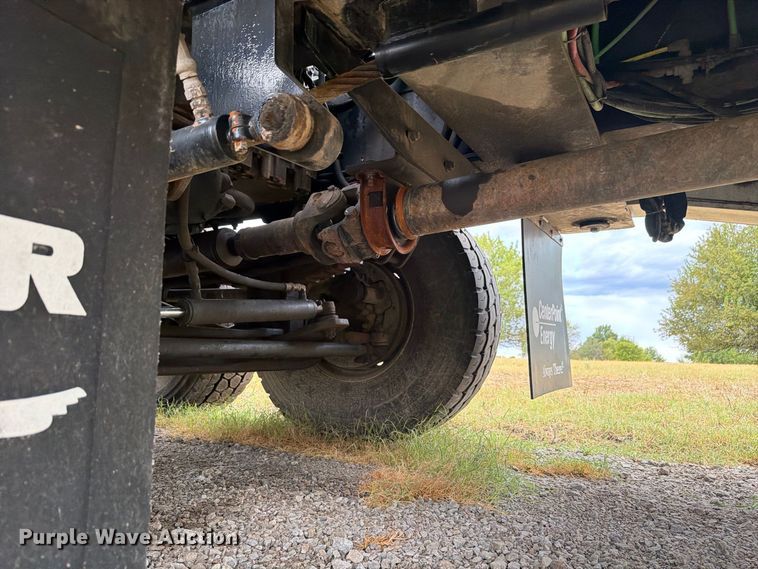 image for item FB4977 2011 Kimble Chassis  Condor 170 S bucket truck