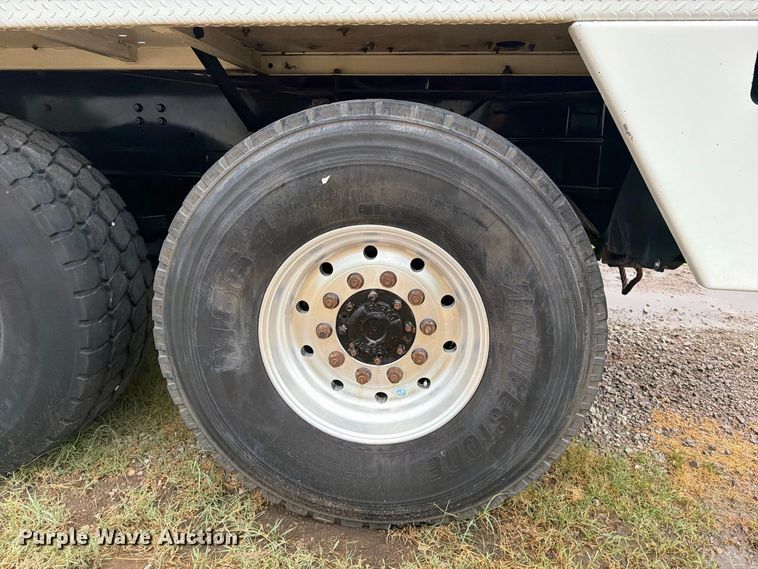 image for item FB4977 2011 Kimble Chassis  Condor 170 S bucket truck