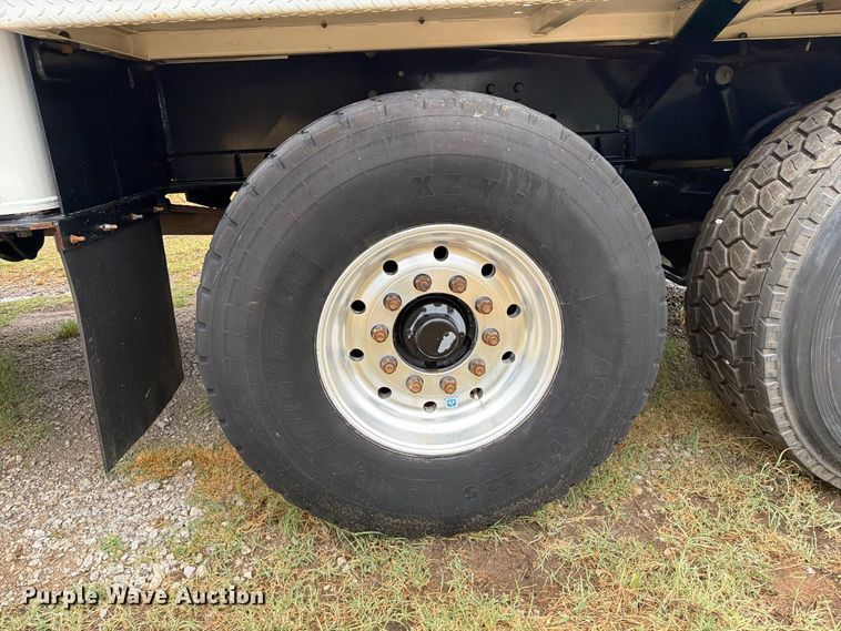 image for item FB4977 2011 Kimble Chassis  Condor 170 S bucket truck