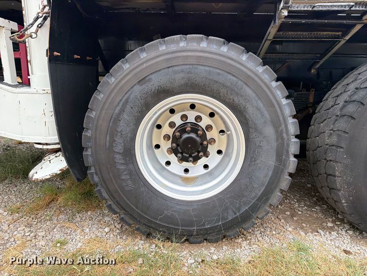 image for item FB4977 2011 Kimble Chassis  Condor 170 S bucket truck