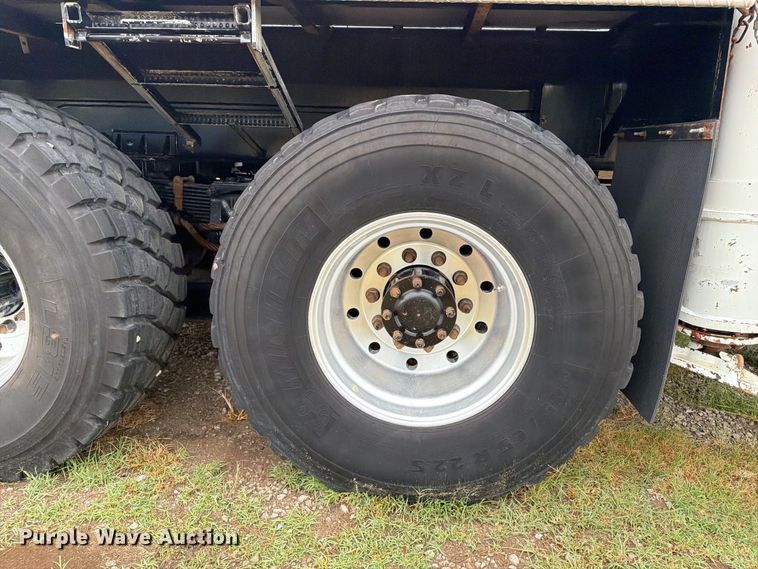 image for item FB4977 2011 Kimble Chassis  Condor 170 S bucket truck