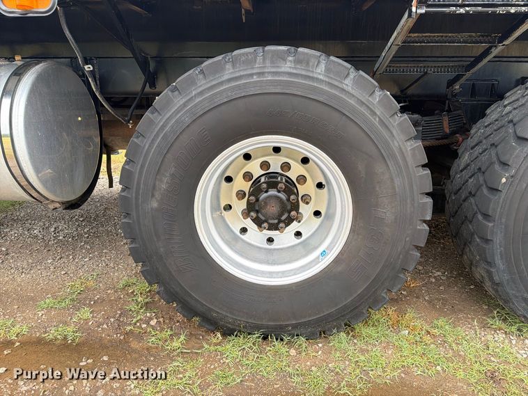 image for item FB4977 2011 Kimble Chassis  Condor 170 S bucket truck