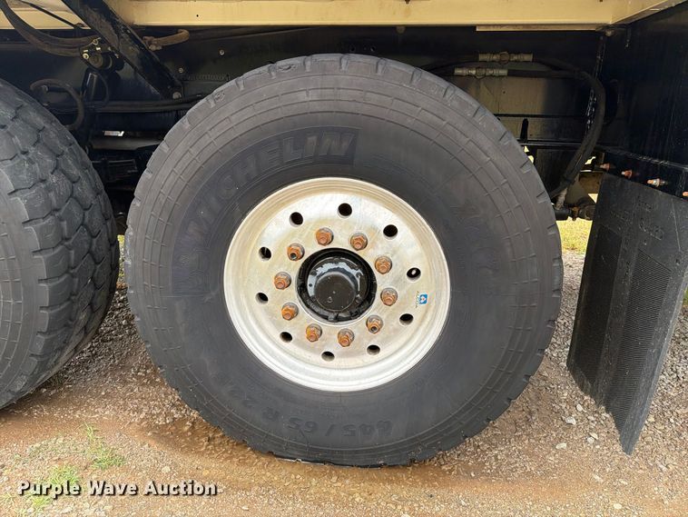 image for item FB4977 2011 Kimble Chassis  Condor 170 S bucket truck